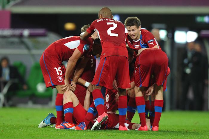 Czech Republic Football Team